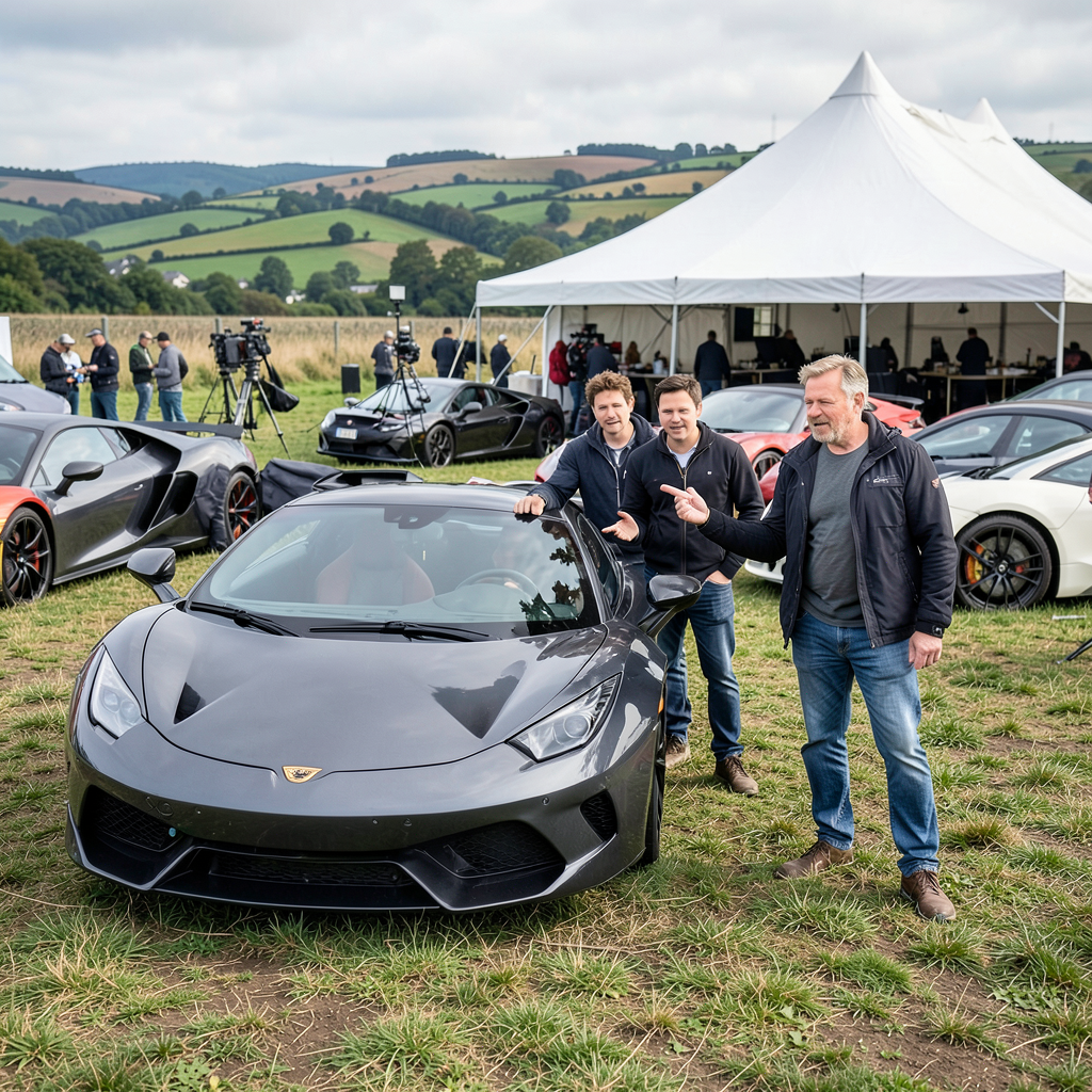 Grand Tour returns with new hosts from YouTube and TikTok